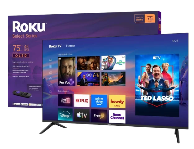 75" Roku TV